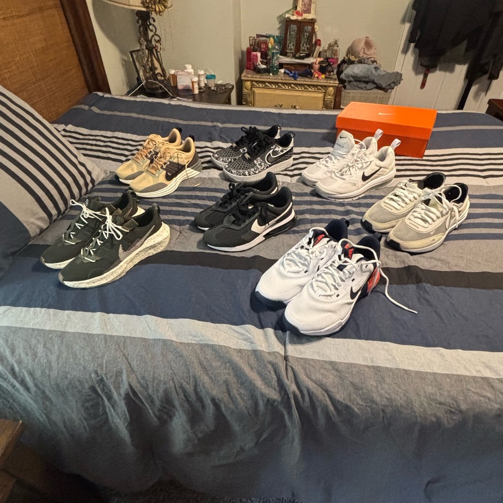 Nike Sneaker Assortment